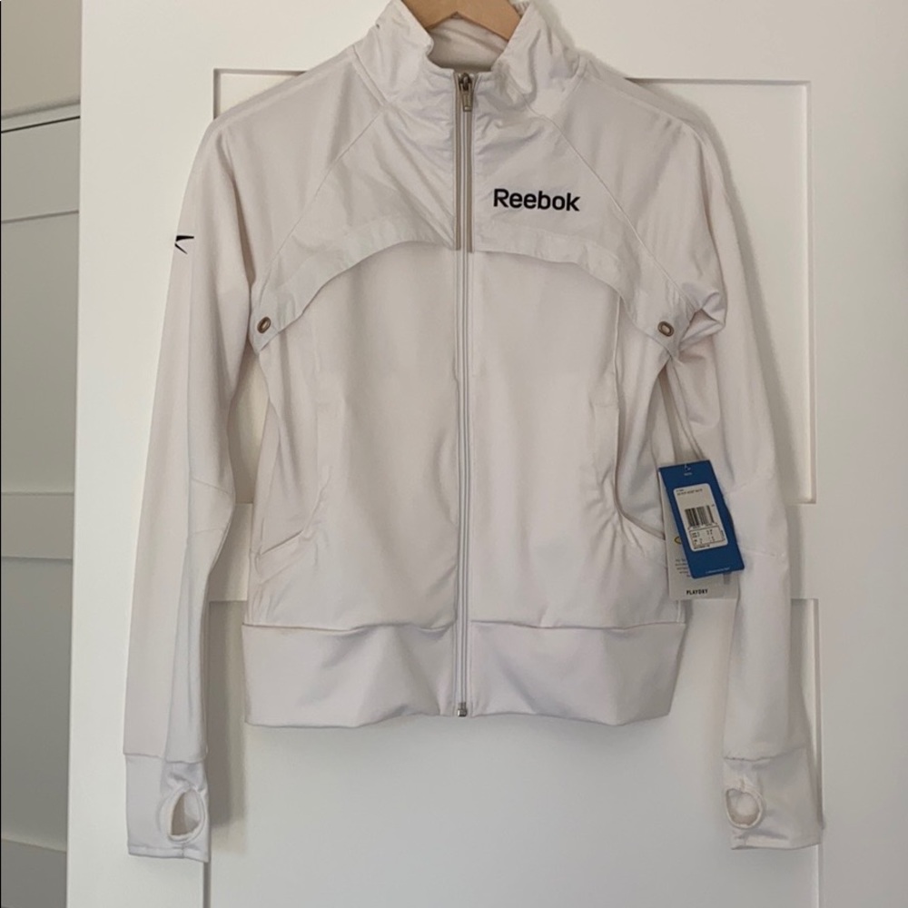 Reebok Athletic Jacket